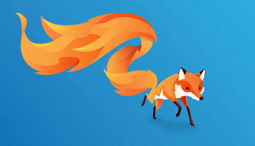 (Firefox)浏览器的标志 宝安商标设计 深圳LOGO设计 (Firefox)浏览器的标志 宝安商标设计 深圳LOGO设计