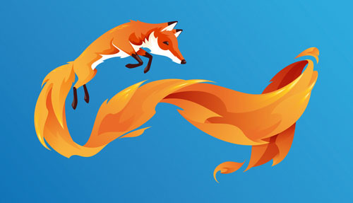 (Firefox)浏览器的标志 深圳宝安LOGO设计、商标设计 (Firefox)浏览器的标志 深圳宝安LOGO设计、商标设计