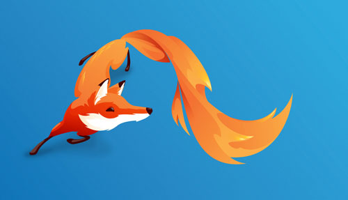 (Firefox)浏览器的标志 宝安LOGO设计 (Firefox)浏览器的标志 宝安LOGO设计
